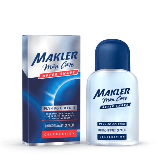 Losjon po britju BI-ES Makler Celebration 100 ml