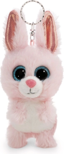 Nici Glubschis obesek za ključe zajček Monni-Wonni 9 cm - 1 kos