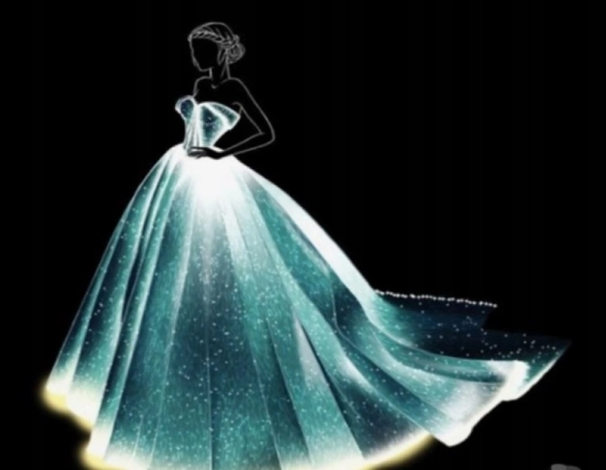 Diamantno slikanje princesa 30 × 40 cm NORIMPEX