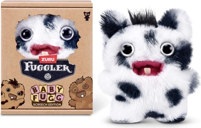 ZURU Fuggler Baby Fugg Screen plišasta igrača