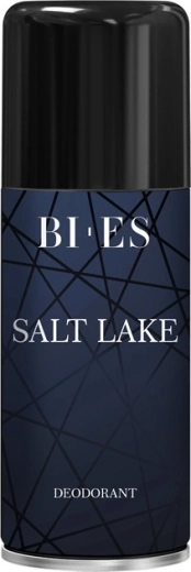 Moški deodorant v razpršilu BI-ES Salt Lake 150 ml