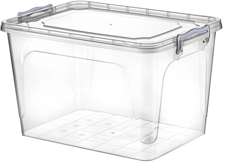 Pravokotna škatla Multi 30 l za čebelarske sate