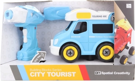 Vijačni karavan na daljinsko upravljanje