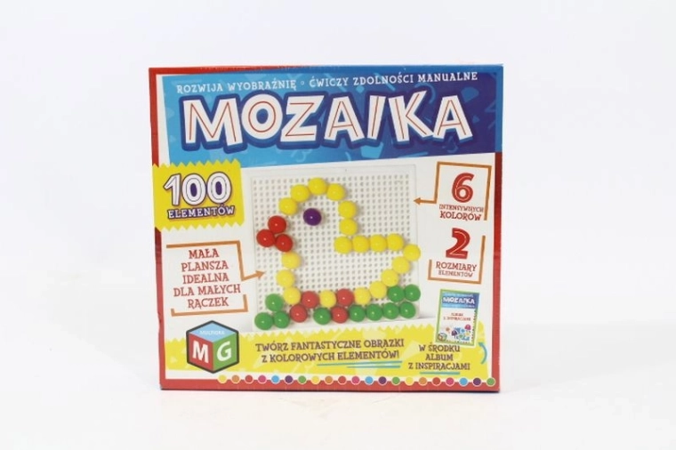 Mozaik 100 kosov