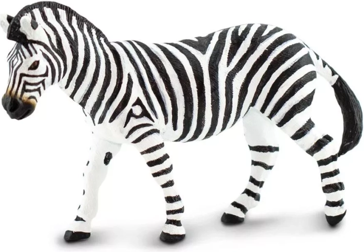 Safari Ltd. figurica stepska zebra