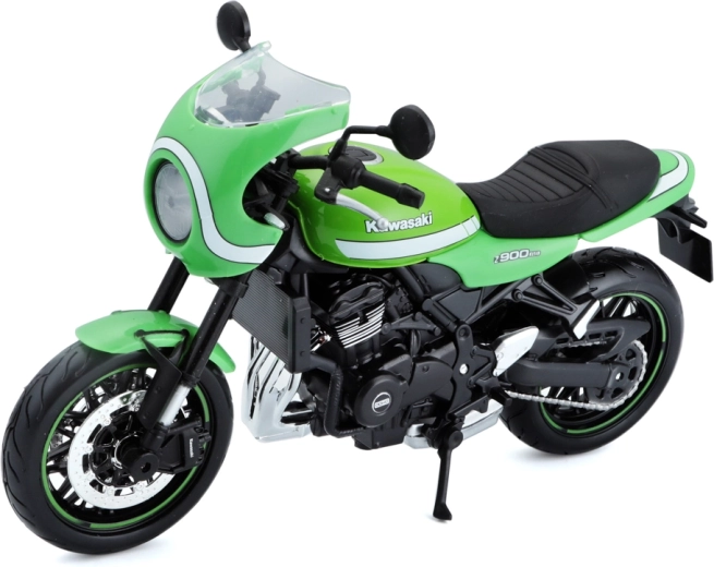 Maisto motor Kawasaki Z900RS Café limetno zelen 1:12
