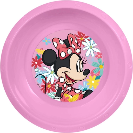 Plastična skodelica MINNIE 17 cm