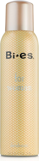 Bi-Es ženski deodorant v pršilu 150 ml