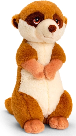 Plišasta surikata Keel Toys 30 cm