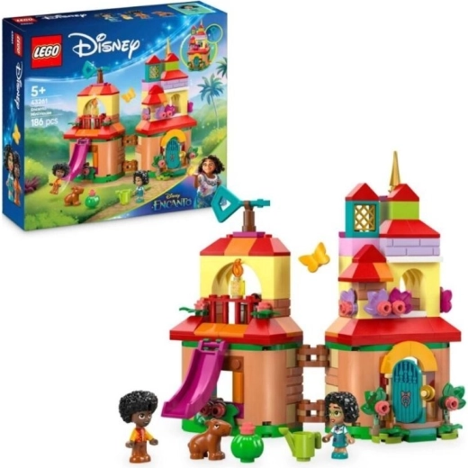 LEGO® Disney 43261 Encanto Mini Dollhouse
