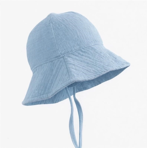 Otroški muslinasti klobuček New Baby 9–12 mesecev