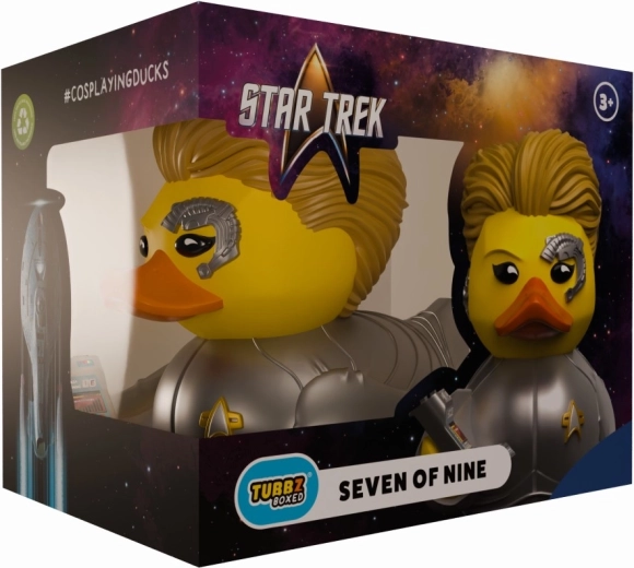 Tubbz račkica Star Trek – Seven of Nine