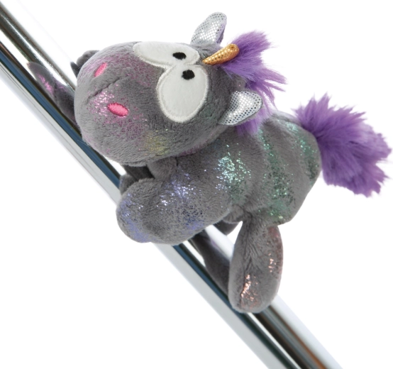 NICI Magnetic Unicorn Star Bringer 12 cm Green