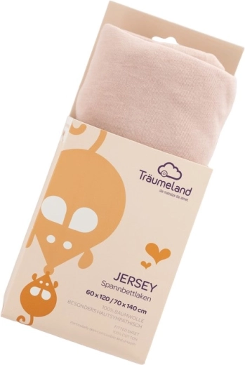 Träumeland jersey rjuha uni rose smoke