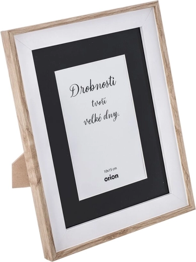 Lesen foto okvir bež 10 × 15 cm