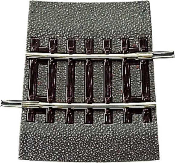 Roco Line ukrivljena tirnica s podlago