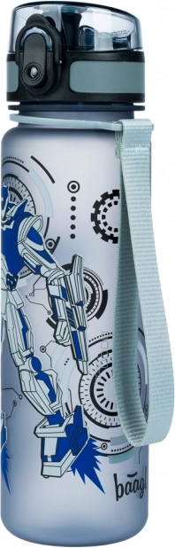 Tritan plastenka za pitje Roboti 500 ml