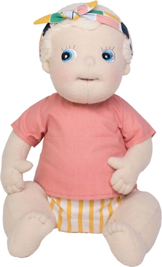 Rubens Barn Baby Esme – anatomsko pravilna senzorična edukativna punčka