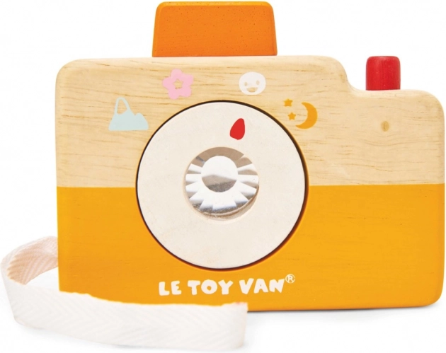 Lesen fotoaparat LE TOY VAN Petilou