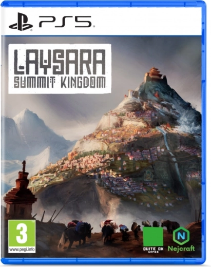 Laysara: Summit Kingdom for PS5