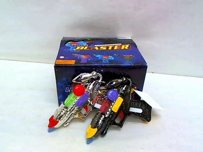 Mini laserska pištola 16 cm