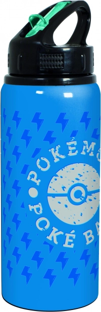 Aluminijasta športna steklenica 710 ml POKÉMON