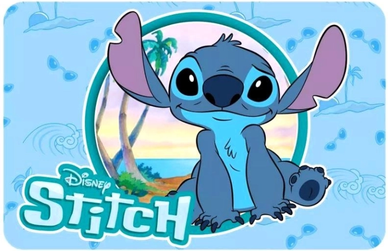 Namizna podloga Lilo in Stitch