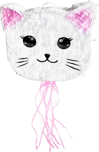 Piniata mucka z vrvicami za vlečenje