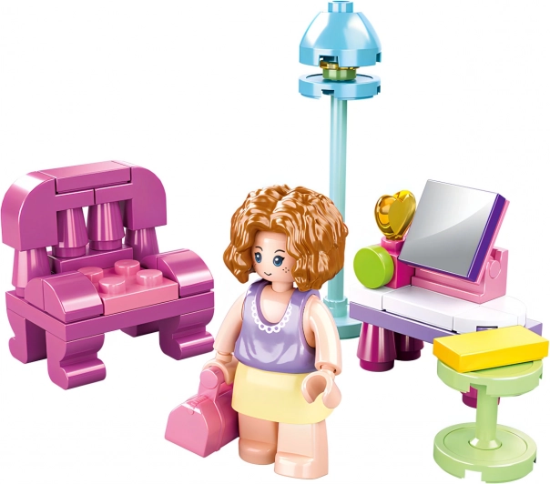 Sluban Girls Dream Dnevna soba