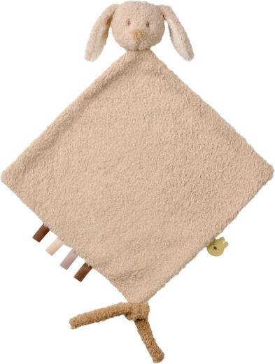 Nattou ninica maxi Teddy – ninica (odejica) 28 × 28 cm