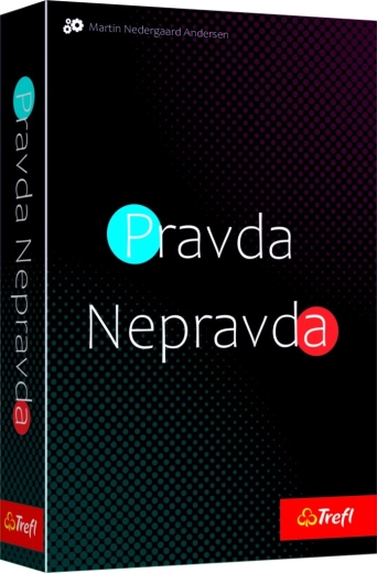 Resnica ali laž – družabna igra