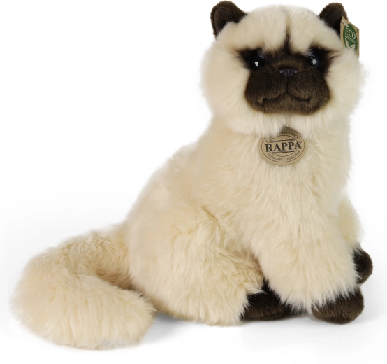 Plush British Shorthair Cat 30 cm ECO friendly