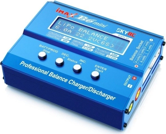 Polnilec SKYRC iMax B6 Mini 60 W