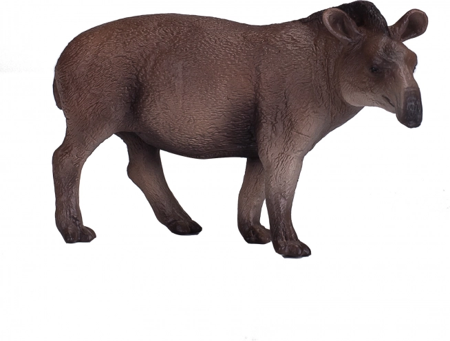 Realistična figura južnoameriškega tapirja
