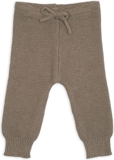 Lodger pletene otroške hlačke Merino Buffalo 56