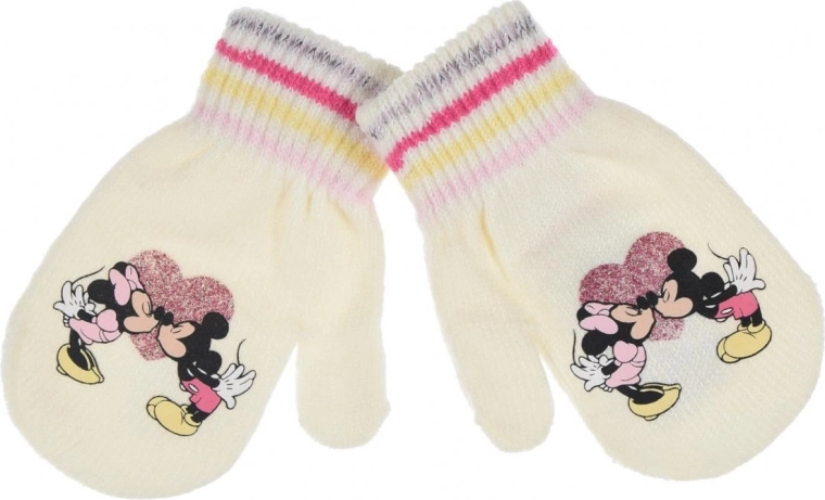 Otroške rokavice Minnie za dojenčke