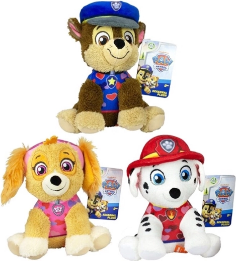 Plišasta figurica Tačke na patrulji Super Soft 16,5 cm