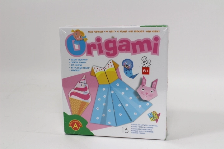 Alexander My First Origami – Dresses