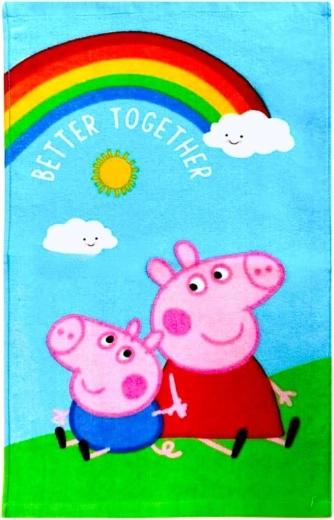 Peppa Pig Towel - 1 piece