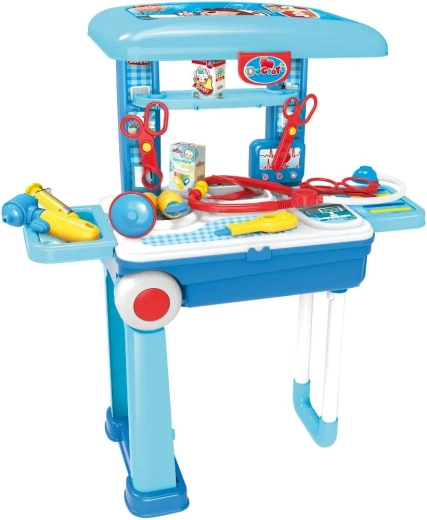 Buddy Toys deluxe kovček za zdravnika