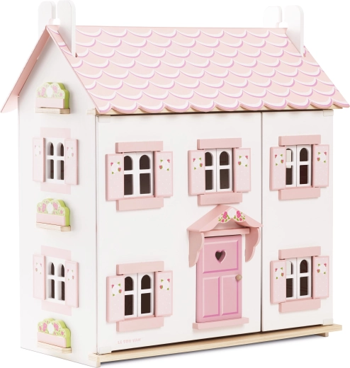 Le Toy Van lesena hišica za punčke Sophie