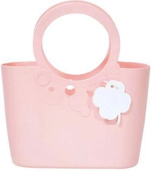 Torba LILLY 21 l svetlo rožnata