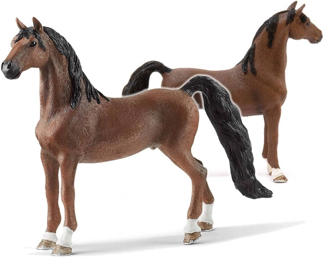 Schleich Horse Club ameriški konj – vranec
