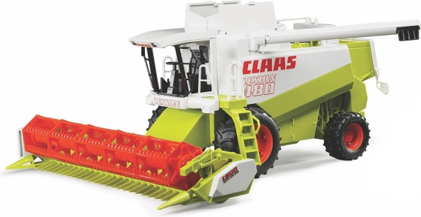 Bruder kombajn Claas Lexion 480 – plastični model 1:20