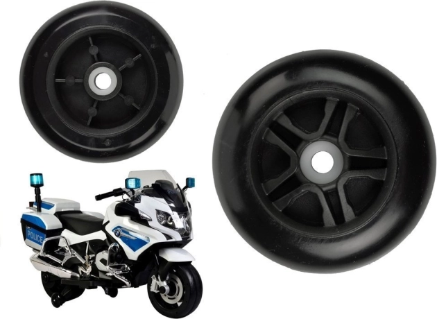 Vadno stransko kolesce za BMW R1200