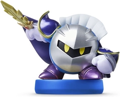 Amiibo Kirby – figurica Meta Knight