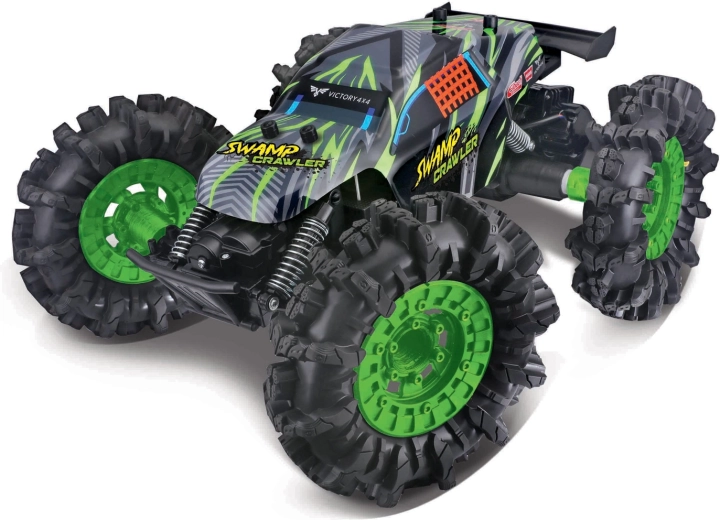 Maisto RC Swamp Crawler terensko vozilo na daljinsko upravljanje