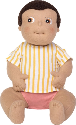 Rubens Barn baby Ben – anatomsko pravilna senzorična izobraževalna punčka
