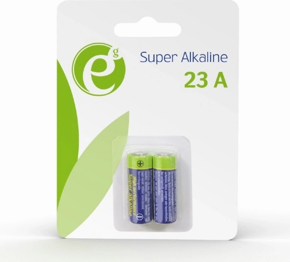 Alkalne baterije A23 12 V, 2 kosa