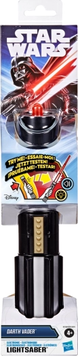 Hasbro Star Wars elektronski svetlobni meč Darth Vader